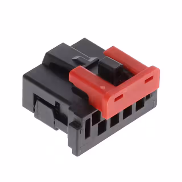 10155504-A008LF Amphenol ICC (FCI)  Boîtiers de connecteurs rectangulaires